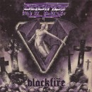 RAPTORE - Blackfire (2022) CD